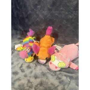 Lot Of 3 Cutetitos - NO Blankets 8" 2020, 2021, 2022